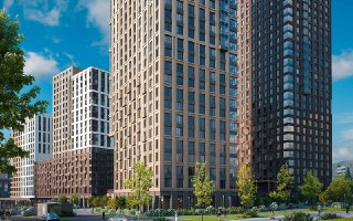 РОСТерм расширяет географию поставок. Новый объект "Tau House" в Уфе